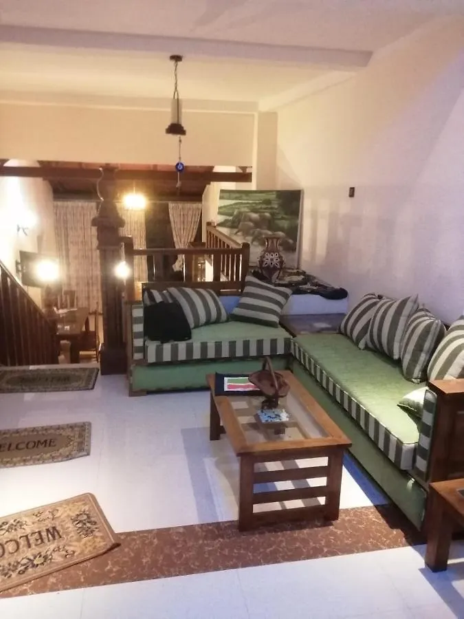 Luxury Apartment The Walkers Nest Kandy Sri Lanka