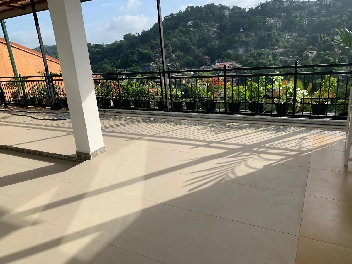 Luxury Apartment The Walkers Nest Kandy
