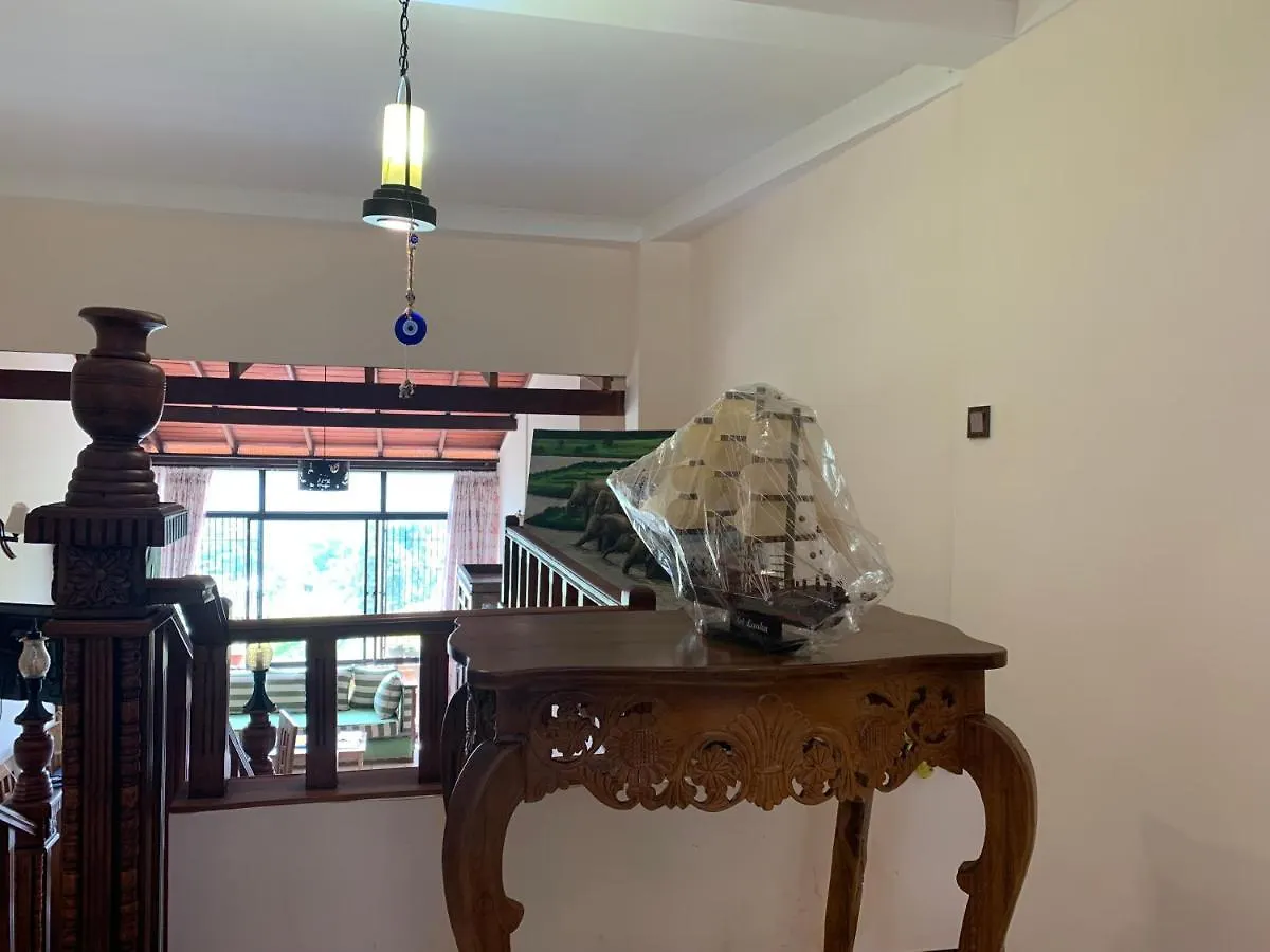 Luxury Apartment The Walkers Nest Kandy 0*,