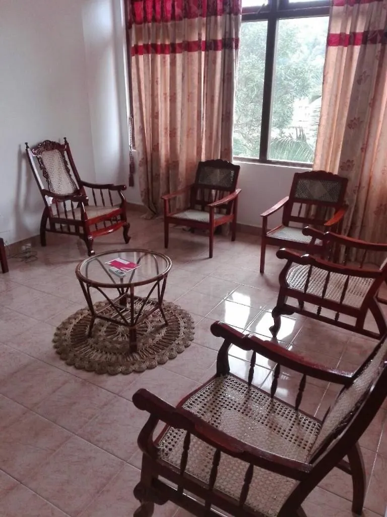 Luxury Apartment The Walkers Nest Kandy Sri Lanka
